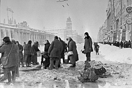 27 января - День памяти полного снятия блокады Ленинграда
